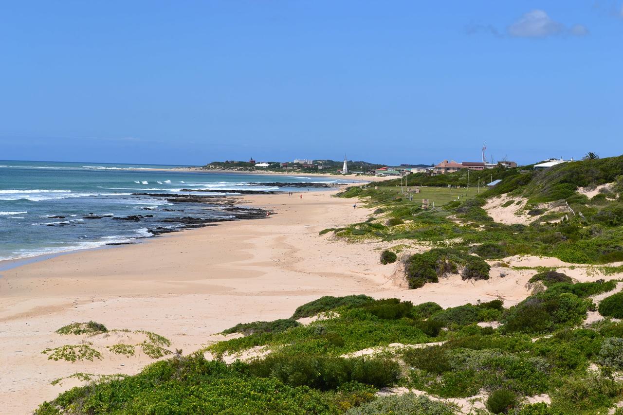 Appartement Alpha à Jeffreys Bay Extérieur photo